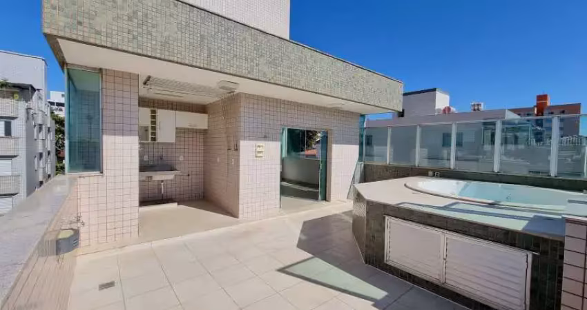 Cobertura com 2 quartos para alugar em São Luiz, Belo Horizonte 