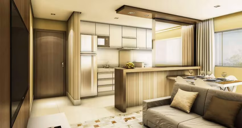 Apartamento com 3 quartos à venda em belo horizonte