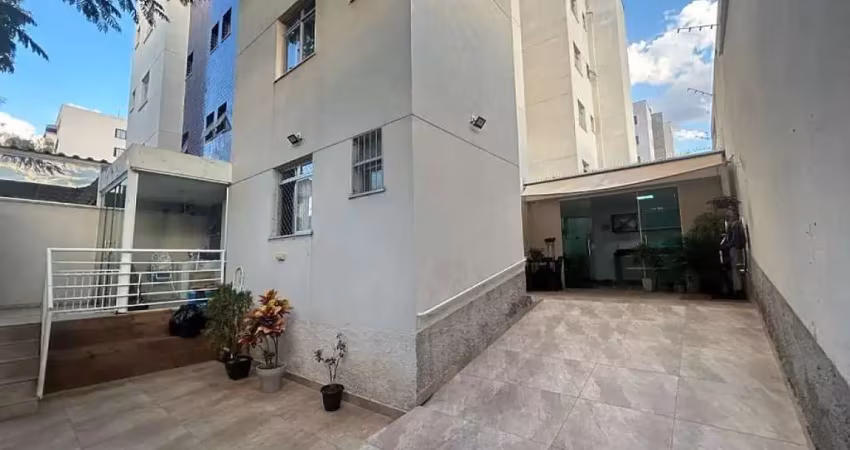 Apartamento com 2 quartos à venda em belo horizonte