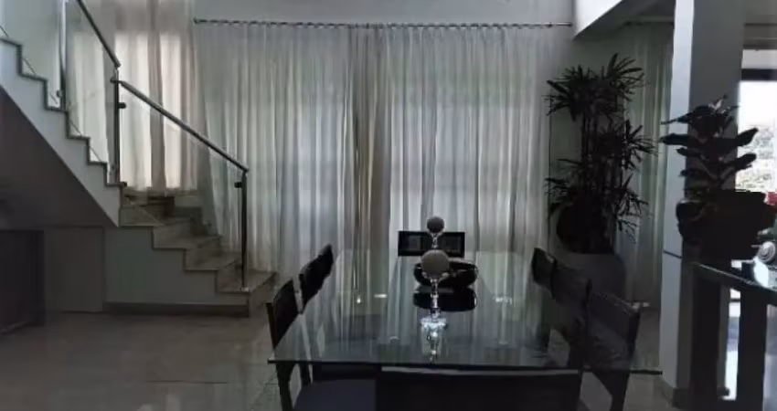 Casa com 3 quartos à venda no São Bento, Belo Horizonte 