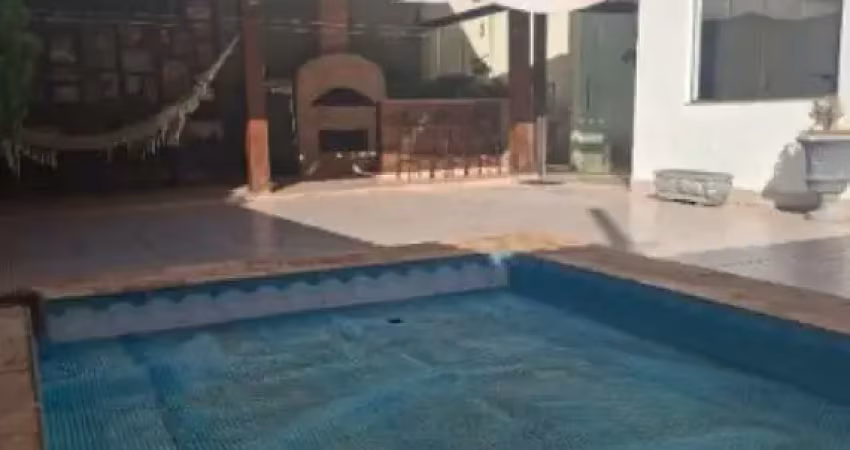 Casa com 4 quartos à venda na Liberdade, Belo Horizonte 