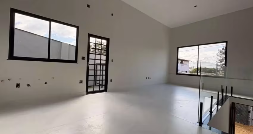 Casa geminada com 3 quartos à venda em belo horizonte