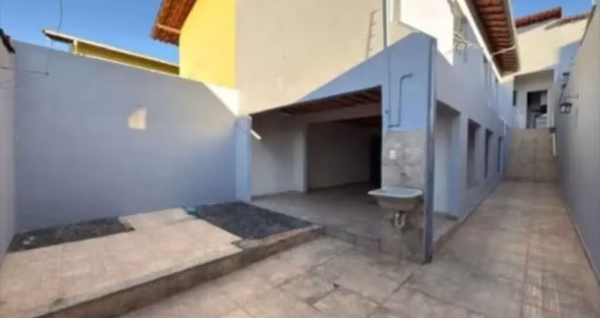 Casa geminada com 3 quartos à venda em belo horizonte