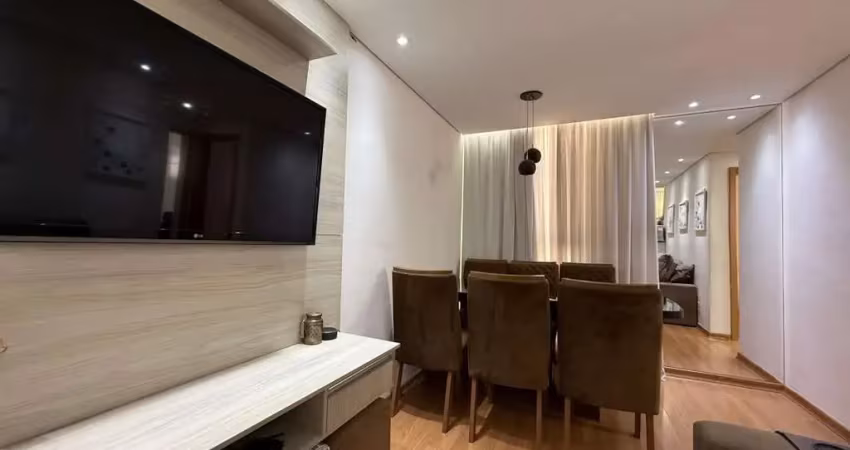 Apartamento com 2 quartos à venda em belo horizonte