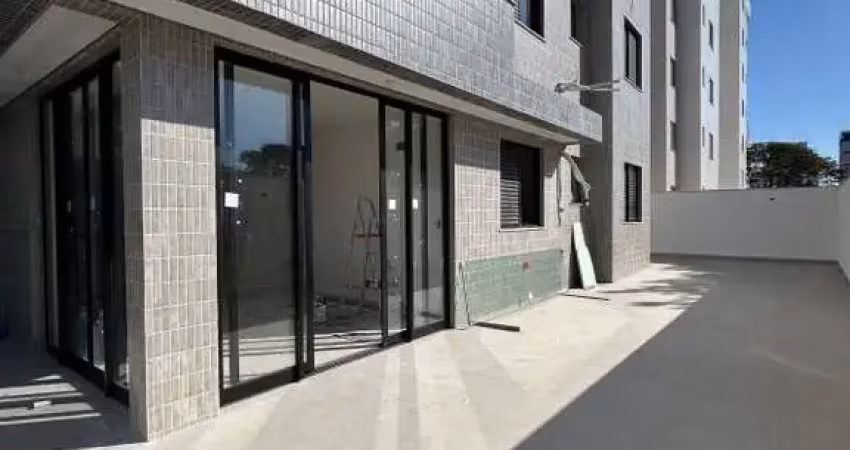 Área privativa / garden com 4 quartos à venda em belo horizonte