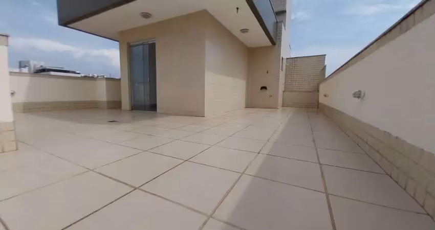 Cobertura com 3 quartos para alugar em belo horizonte