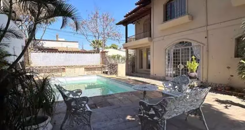 Casa comercial com 4 quartos para alugar em belo horizonte