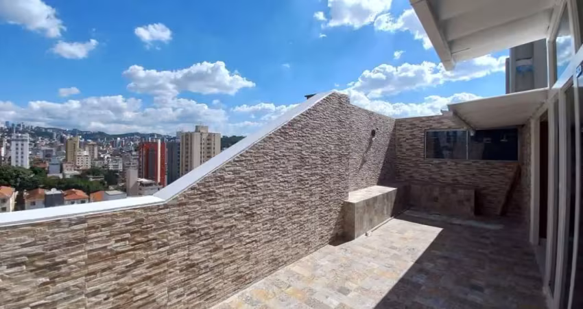 Cobertura com 2 quartos à venda no Santo Antônio, Belo Horizonte 