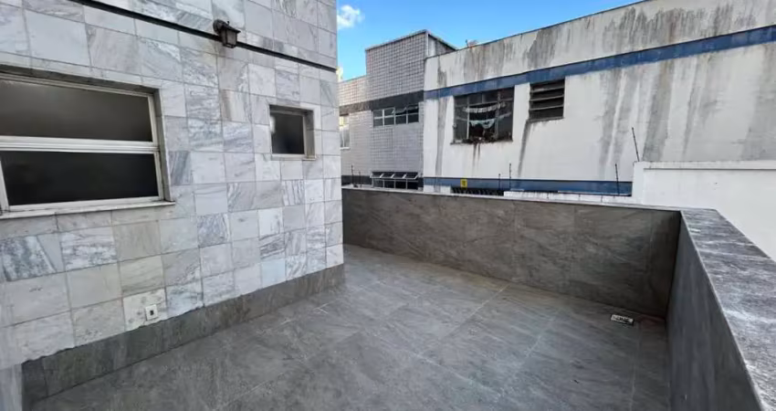 Área privativa / garden com 3 quartos para alugar em belo horizonte