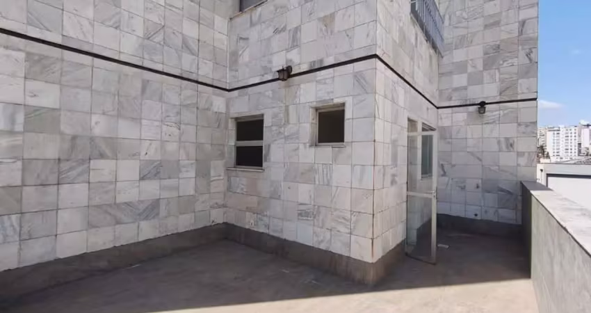 Área privativa / garden com 3 quartos para alugar em belo horizonte