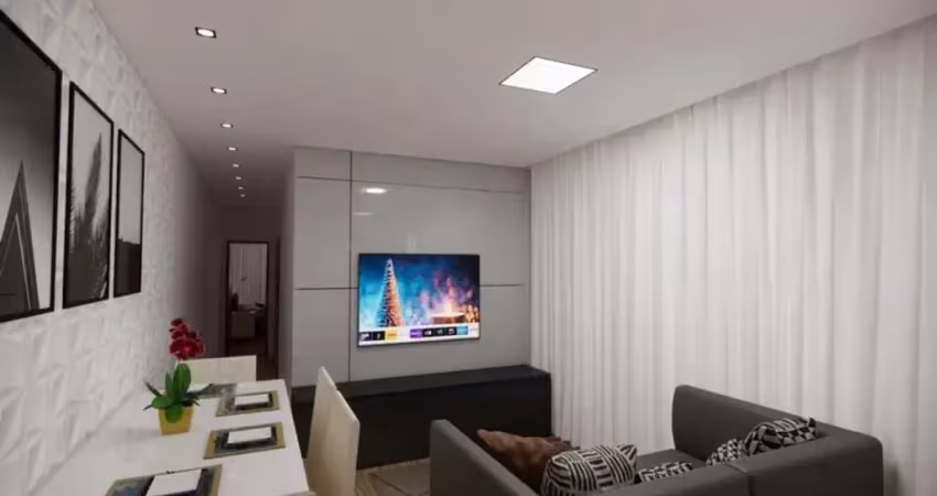 Cobertura com 2 quartos à venda em Serrano, Belo Horizonte 