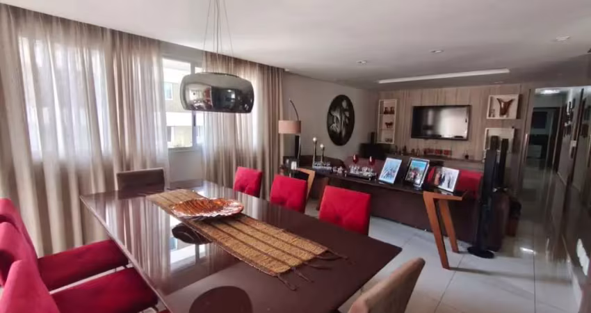 Apartamento com 4 quartos à venda em belo horizonte