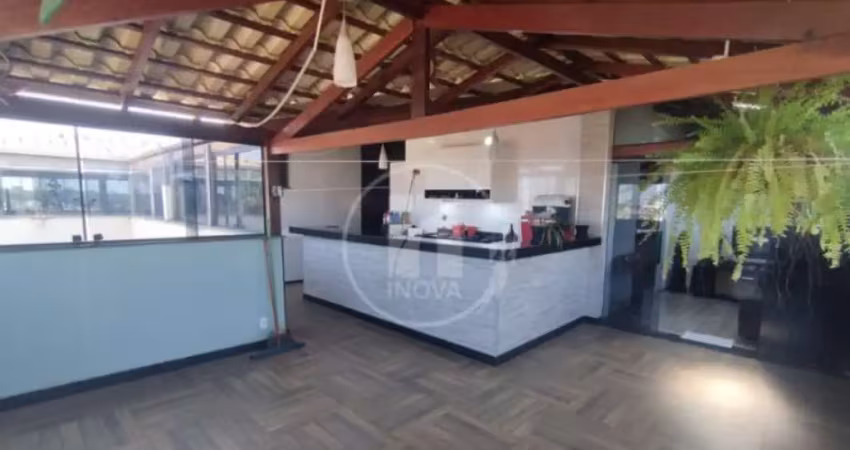 Cobertura com 3 quartos à venda em Serrano, Belo Horizonte 