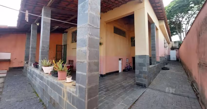 Casa com 2 quartos à venda em Serrano, Belo Horizonte 
