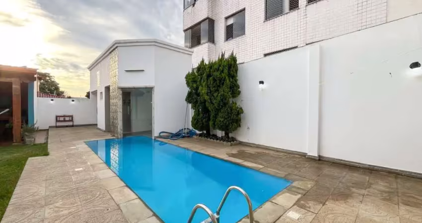 Casa com 5 quartos à venda no Castelo, Belo Horizonte 
