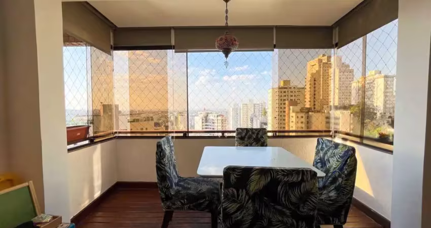 Cobertura com 3 quartos para alugar em belo horizonte