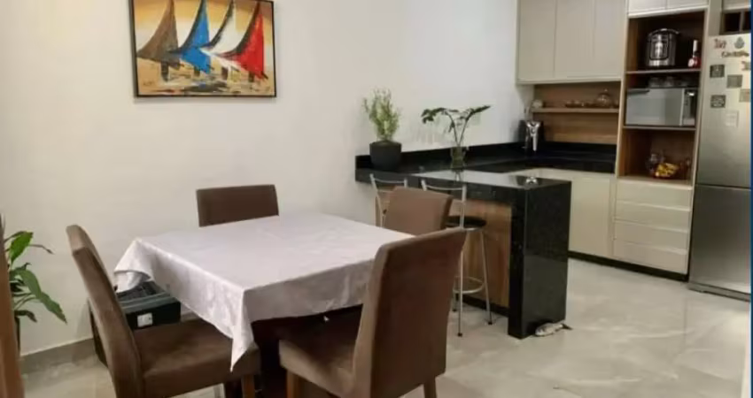 Casa geminada com 3 quartos à venda em belo horizonte
