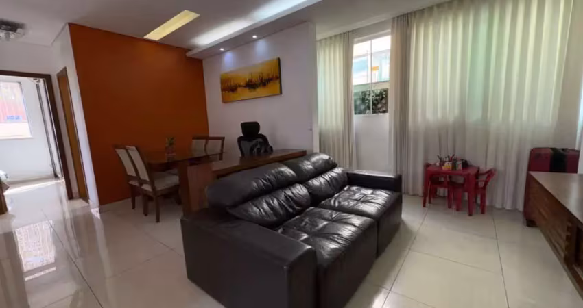 Área privativa / garden com 2 quartos à venda em belo horizonte