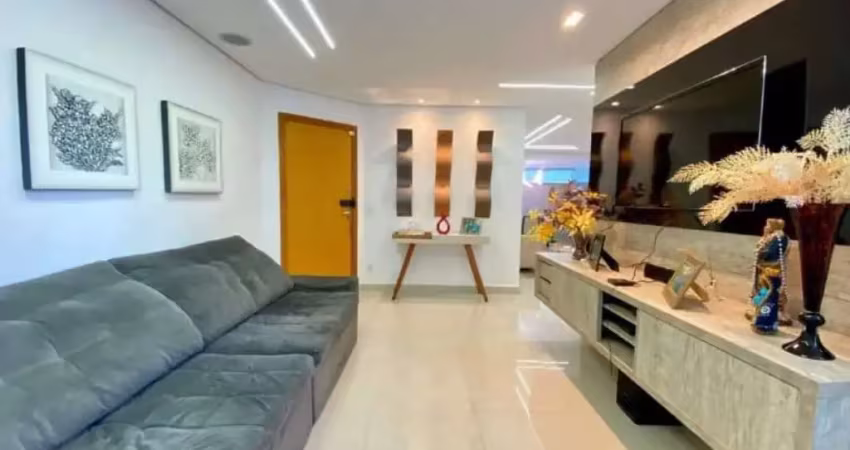 Área privativa / garden com 3 quartos à venda em belo horizonte
