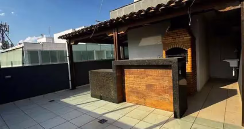 Cobertura com 2 quartos para alugar em belo horizonte