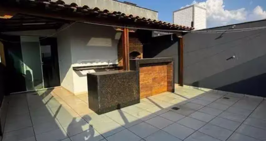 Cobertura com 2 quartos para alugar no Castelo, Belo Horizonte 