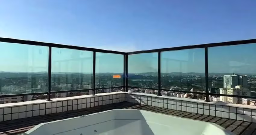 Cobertura com 4 quartos para alugar em belo horizonte