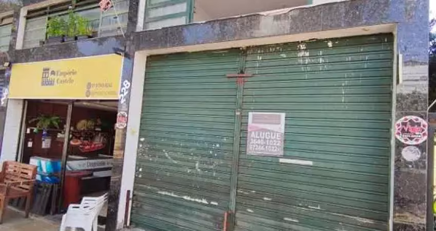 Ponto comercial para alugar no Castelo, Belo Horizonte 