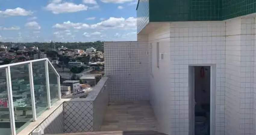 Cobertura com 4 quartos à venda no Castelo, Belo Horizonte 
