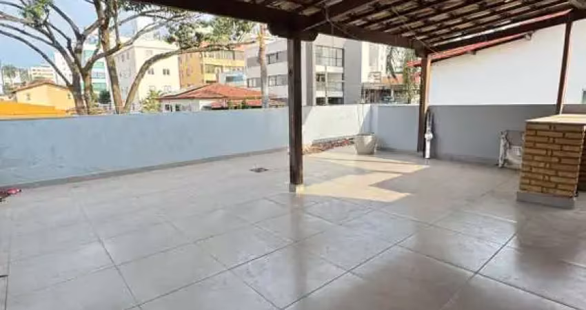 Cobertura com 3 quartos para alugar em belo horizonte