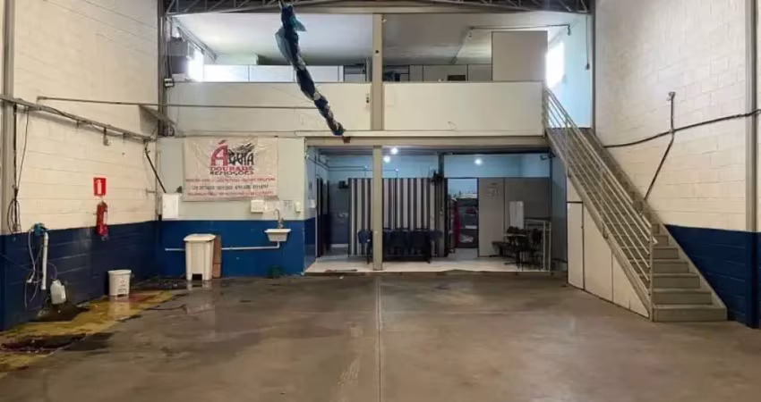 Galpão / depósito / armazém para alugar em belo horizonte