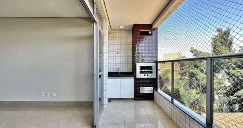 Apartamento com 3 quartos à venda em belo horizonte