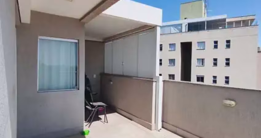 Cobertura com 2 quartos para alugar em belo horizonte