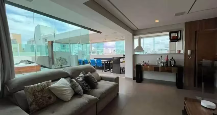 Cobertura com 3 quartos à venda no Castelo, Belo Horizonte 