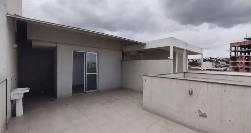 Cobertura com 1 quarto para alugar em belo horizonte