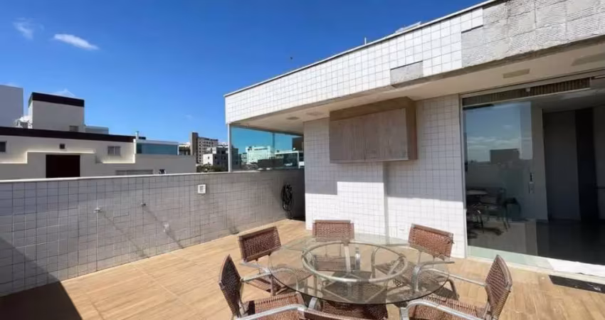 Cobertura com 3 quartos à venda na Pampulha, Belo Horizonte 