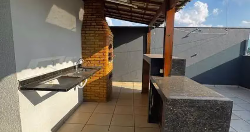 Cobertura com 2 quartos para alugar no Castelo, Belo Horizonte 