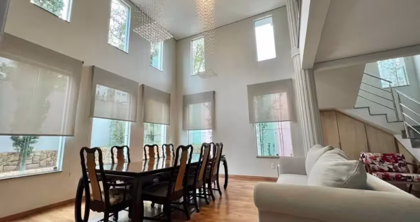Casa com 4 quartos à venda no Castelo, Belo Horizonte 