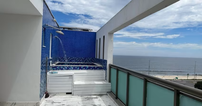 Cobertura 3 quartos (all suites) para vender na Barra da Tijuca, Avenida Lucio Costa, Condominio Ocean Drive -Alfabarra 2