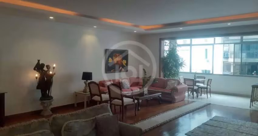 Apartamento com 3 Suites à venda em Copacabana - Rio de Janeiro/RJ, Zona Sul