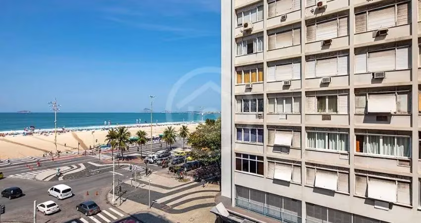 Apartamentos à venda no bairro Copacabana - Rio de Janeiro/RJ