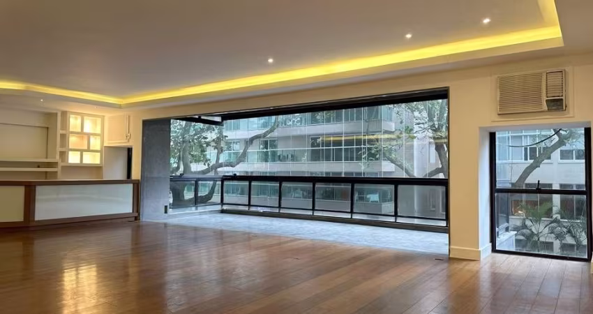 Apartamentos a venda no Leblon Quadra da Praia