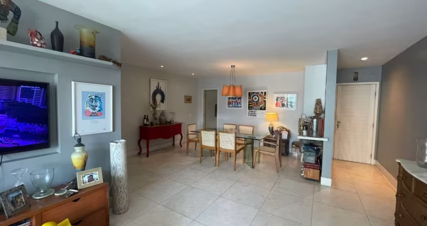 Apartamento com 4 quartos para vender na Avenida Lucio Costa Barra da Tijuca Condominio Costa Del Sol
