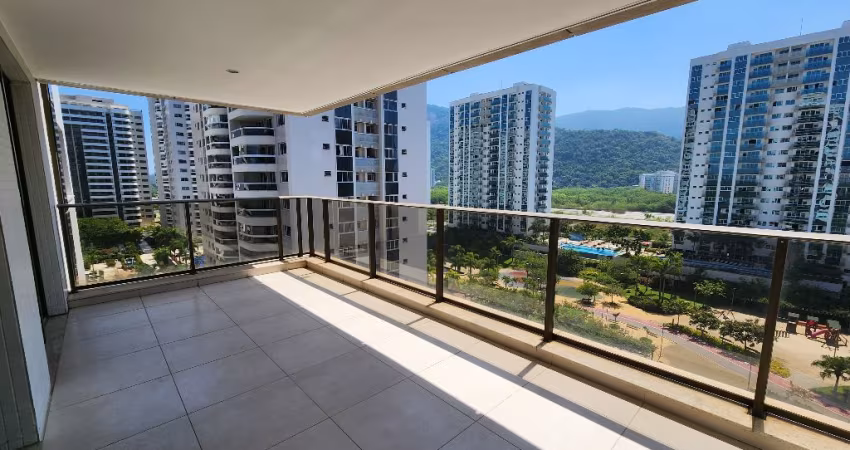 Apartamento 4 quartos para vender Saint Michel Ilha Pura - Barra da Tijuca