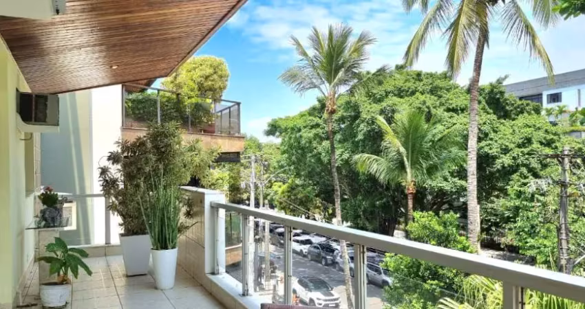 Apartamento 3 quartos a venda na barra da tijuca jardim oceanico