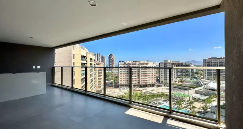Apartamentos a venda condomínio latitud condominium design na barra da tijuca