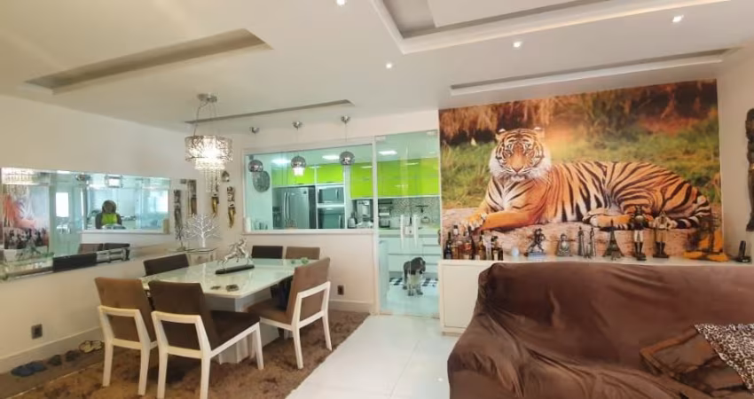 Apartamento 3 quartos Mobiliado para vender na Barra da Tijuca, Avenida Lucio Costa