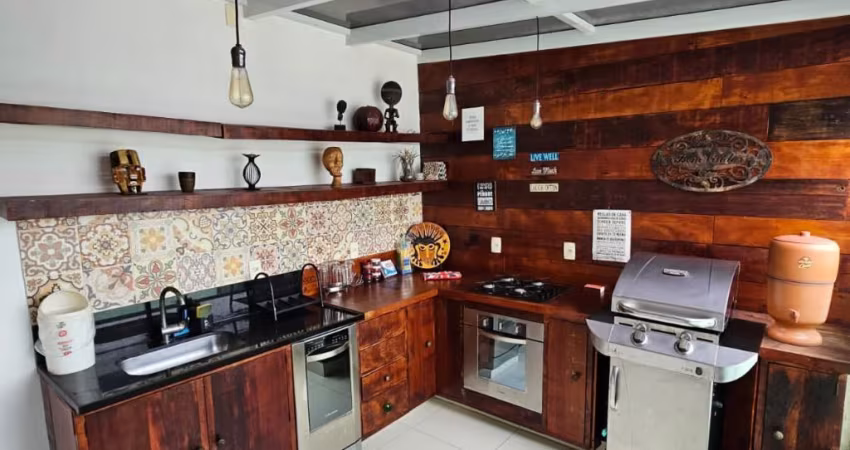 Cobertura 4 quartos para vender na Barra da Tijuca Condomínio Le Parc