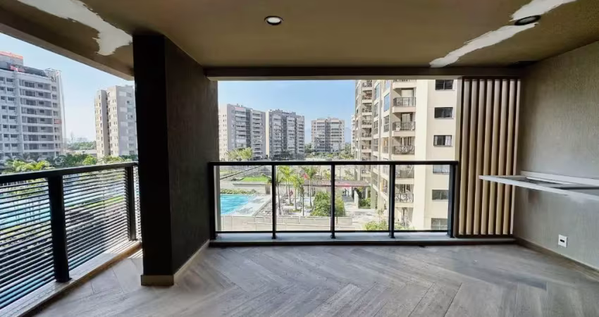 Apartamento 2 quartos para vender na barra da tijuca mudrá full living