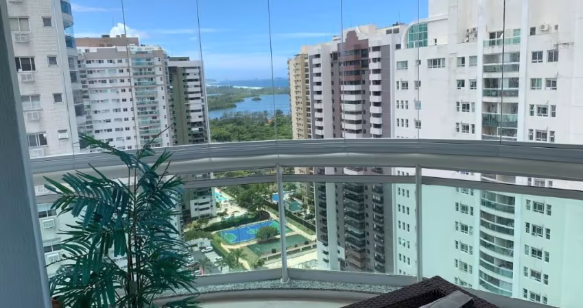 Apartamento 4 Quartos para vender 200m² no Pedra de Itaúna Barra da Tijuca - Reserva de Itauna