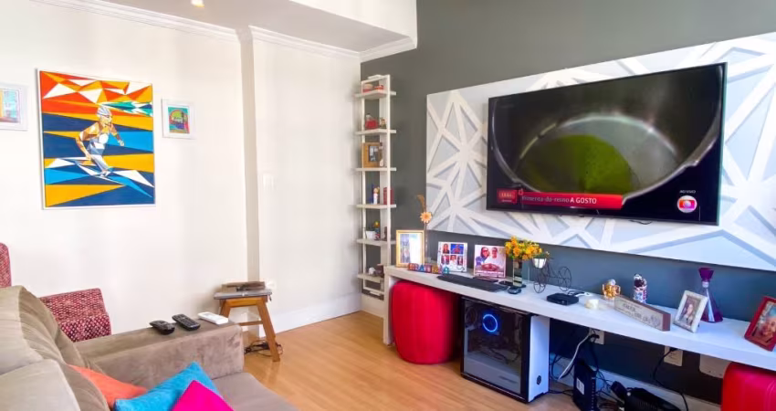 Apartamento 3 quartos para vender em Copacabana, vaga de garagem, próximo ao Metro